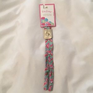 Lilly Pulitzer sunglass strap
